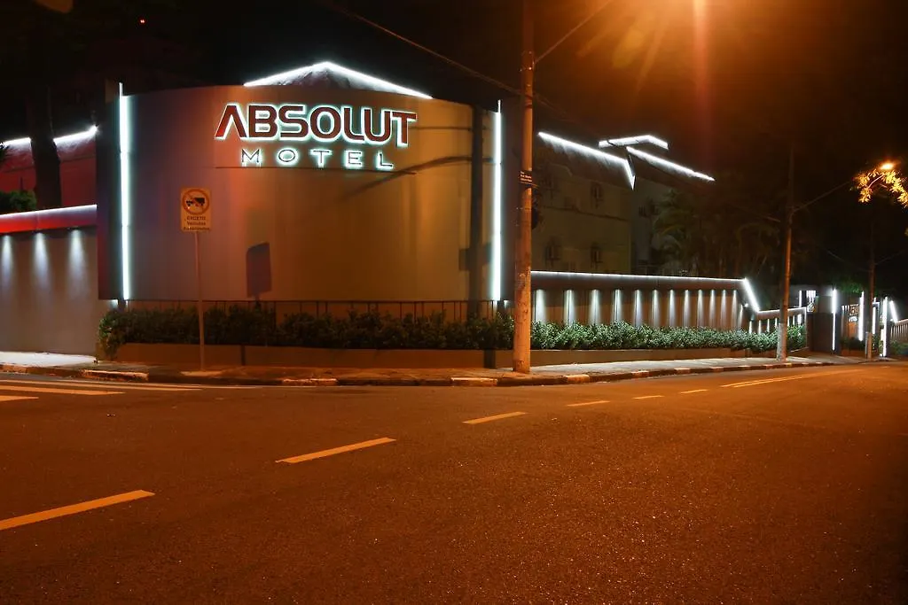 Motel Absolut (Adults Only) São Paulo Motel para Casais