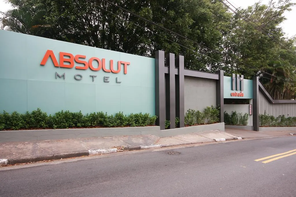 Motel Absolut (Adults Only) São Paulo Brasil