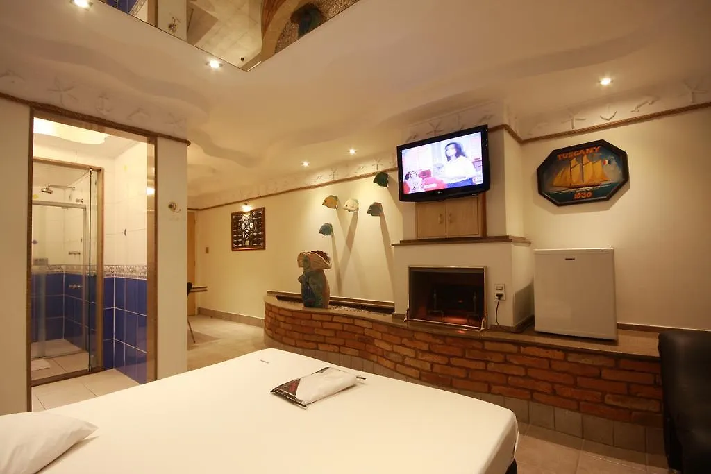 Motel para Casais Motel Absolut (Adults Only) São Paulo
