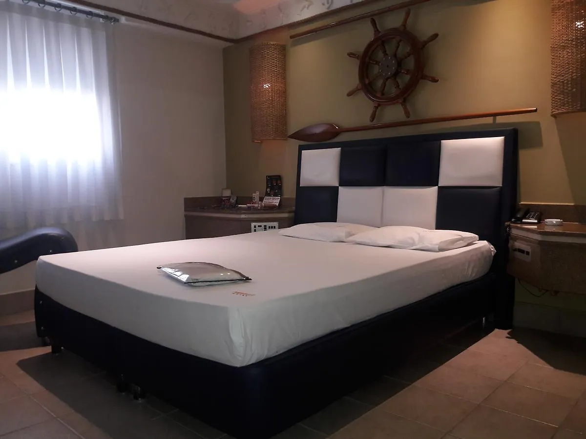 ** Motel para Casais Motel Absolut (Adults Only) São Paulo Brasil