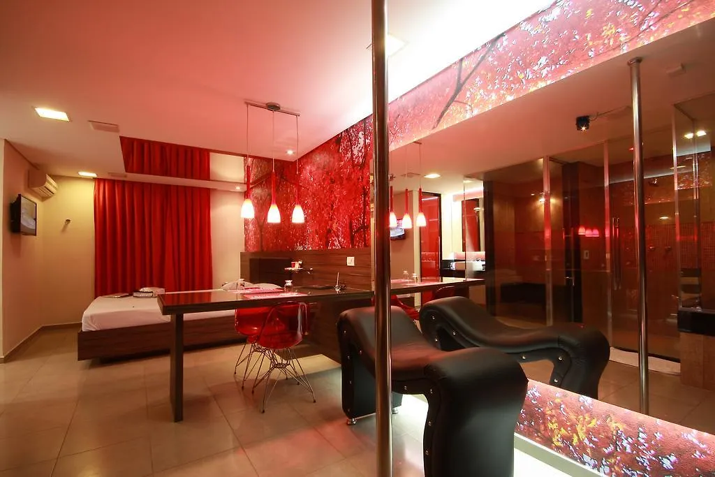 Motel Absolut (Adults Only) Sao Paulo 2*,  Brazil