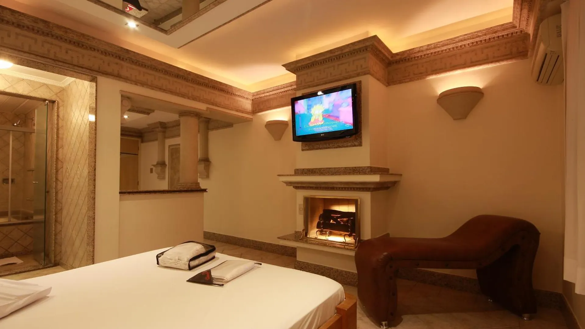 ** Love hotel Motel Absolut (Adults Only) Sao Paulo Brazil