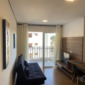 Apartamento Encanto E Conforto No Capivari