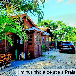 Casa de Férias Pousada Sol da Ilha Bangalôs Pico do Avião