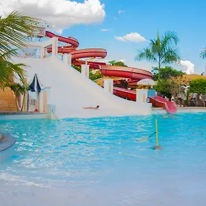 Apartamento Lacqua Diroma Com Abd-turismo- E Parques Uma Diversão Garantida