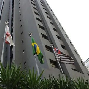 Flat Paulista 540 Apart-hotel