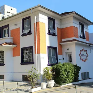 Jardins Village Hostel - Jardim Paulista Albergue